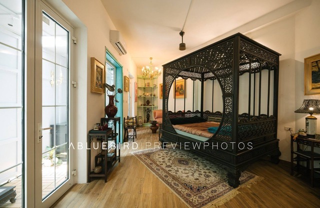 Exceptional Heritage Gallery Apartment @city Centrer