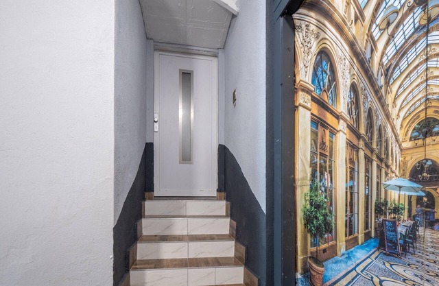 Exceptional holiday flat in Kinheim