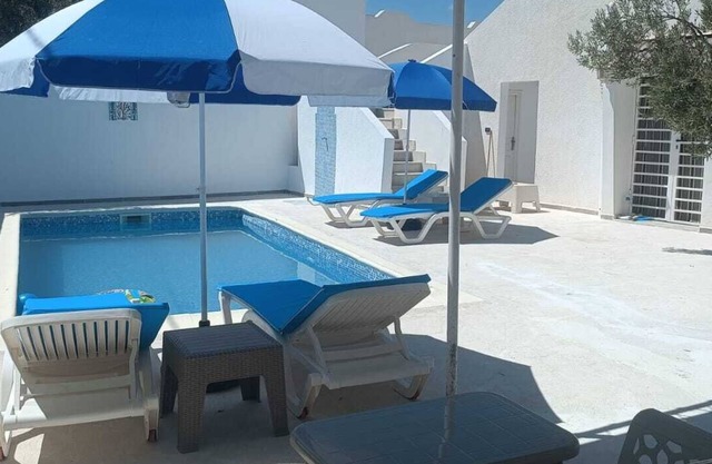 "Exceptional house with swimming pool, fully equipped and tastefully furnished."