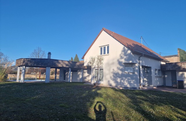 Exceptional house with pool near Strasbourg Europapark+ route des vins