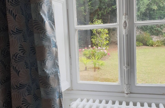 Exceptional house with large gardens near the center of Nantes