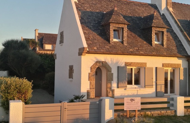 Exceptional ocean views, villa ty oyats (new in 2024)