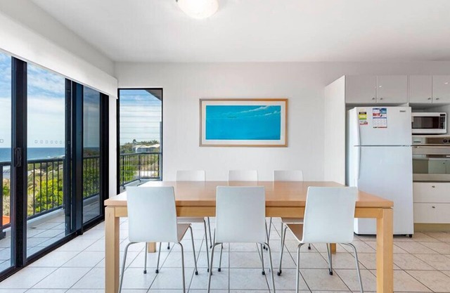 Exceptional ocean views in Sunshine Beach