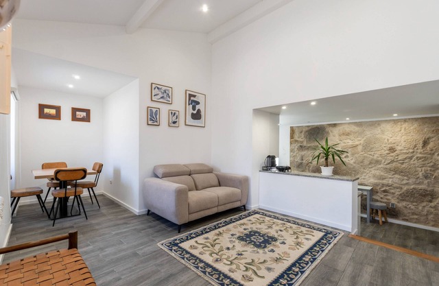 Exceptional Porto Getaway - Stadium Proximity + Free Parking