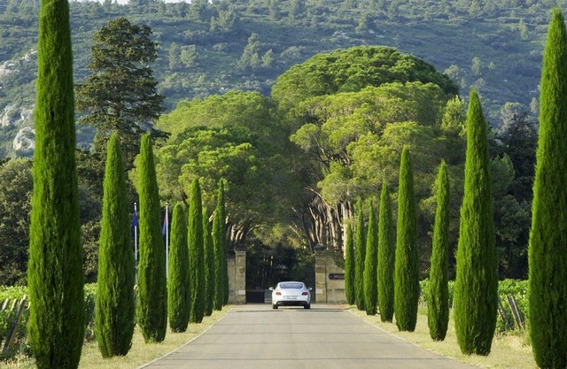 Exceptional private chateau in heart of Provence near St. Rémy