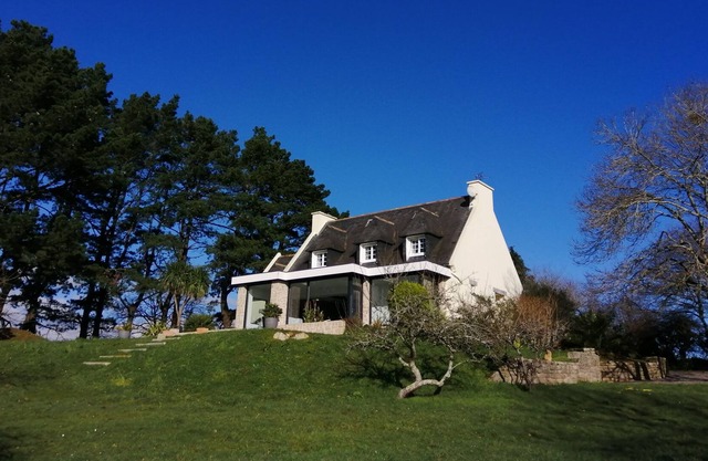 Exceptional setting for holiday home