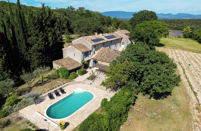 Exceptionnel ! Mas Provençal