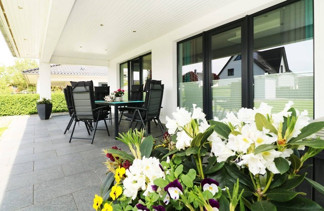 Excl. Vacation home Lady Lounge WLAN KAMIN - Holiday home Lady Lounge with WLAN and