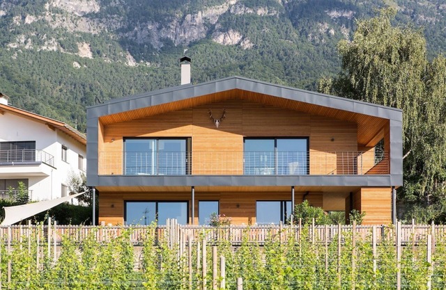 Exclusive cosiness in the countryside