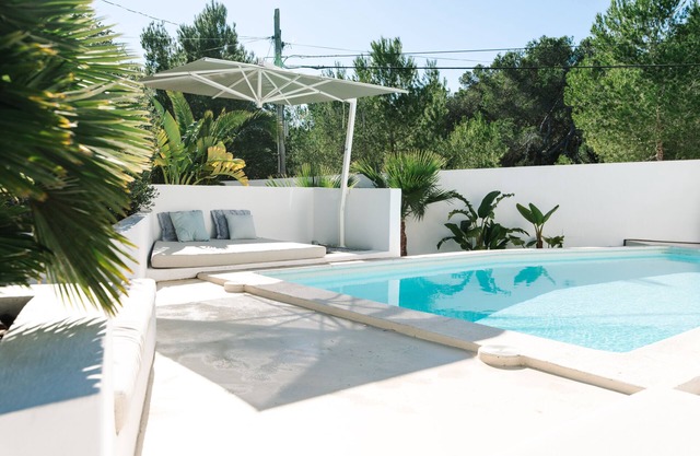 Exclusive and stylish villa with close access to the water & Cala Bassa beach