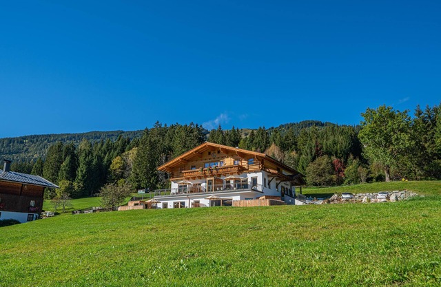 Exclusive retreat with a feel-good atmosphere