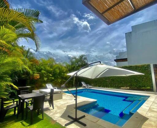 Exclusiva Casa Boutique Lagos del Peñon Club