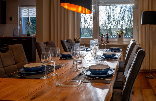 Exclusive 110m² vacation home Inge with private garden