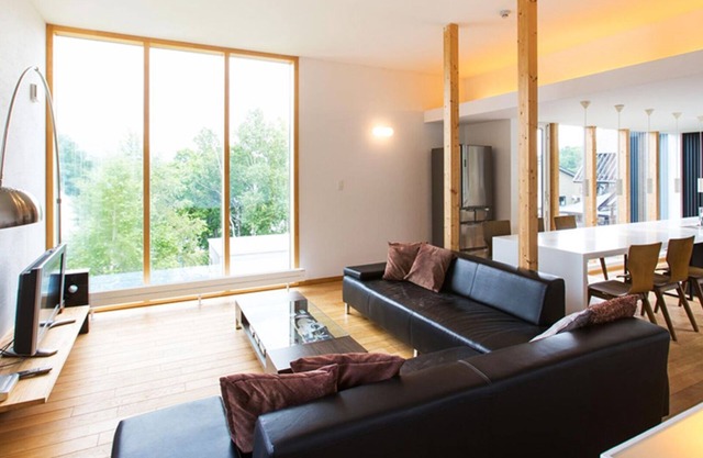 Exclusive 2 Bedroom Vacation Apartment in Hirafu, Niseko Apartment 1008
