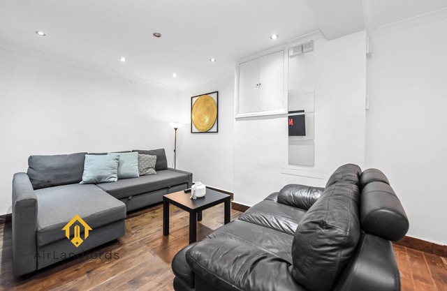 Exclusive 2Bed 2Bath Flat in Swiss Cottage