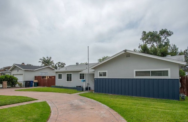 Exclusive 3 bdr 1.5 home in Downtown Chula Vista