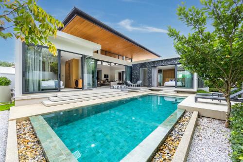 Exclusive 3BR Magnum Villa With Private Pool by TropicLook