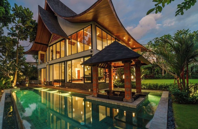 Exclusive 4 Bedroom Villa, Bali Villa 2160