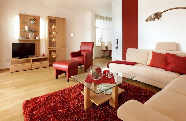 Exclusive 4-star apartment in the middle of the Bad Salzuflen spa area
