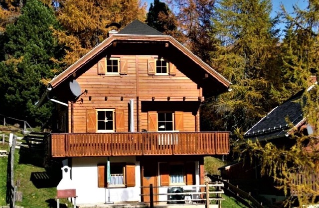 Exclusive alpine house in a prime location
