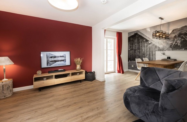 Exclusive and luxurious furnished 75 sqm 5* vacation apartment with sun terrace