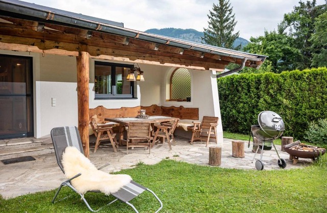 Exclusive Appartement Chalet