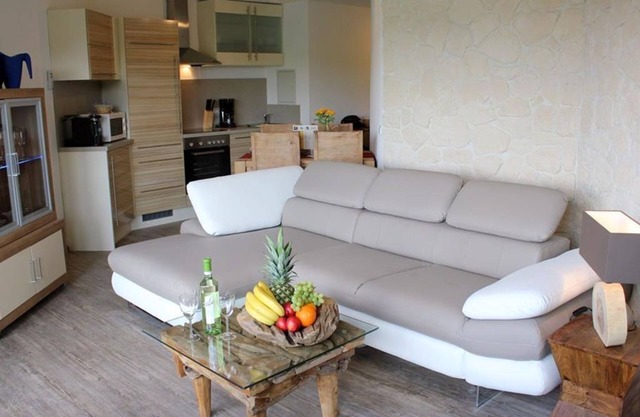 Exclusive Apartment "Seepanorama" - Maarberg Resort