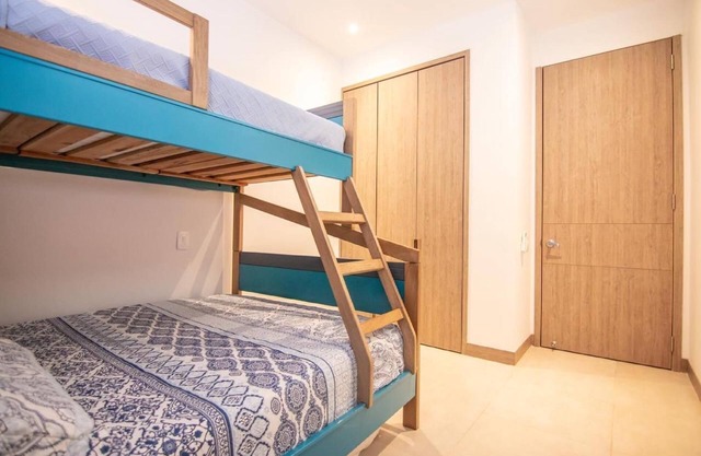 exclusive apartment in playa dormida