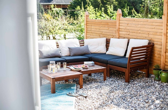 Exclusive apartment 2 for 5 persons near Timmendorfer Strand - Ferienhof am