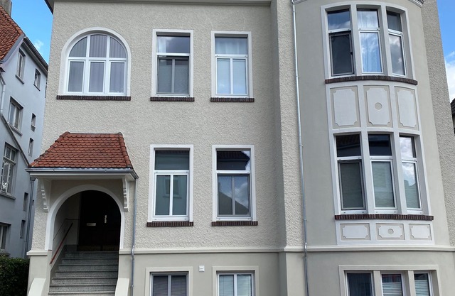 Exclusive apartment 50 sqm in a central Oldenburg location