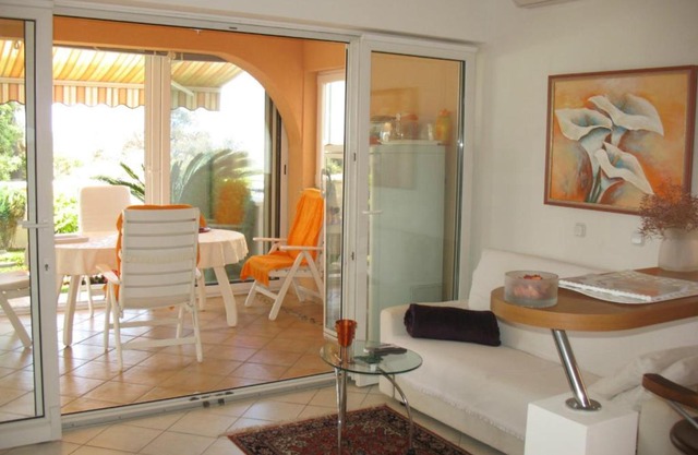 Exclusive Apartment Croatia Sun and Sea View - Garden and Free Parking - Zrce