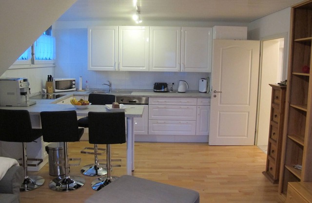 Exclusive Apartment