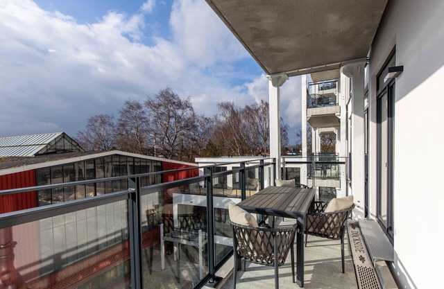 Exclusive apartment, 2 bedrooms (34) - Dockside Travemünde