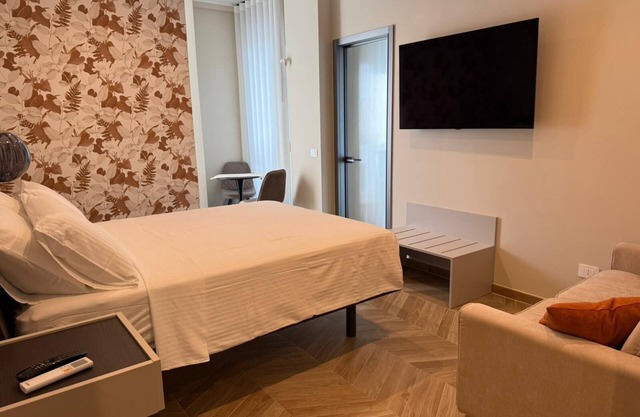 Exclusive apartment in central Milan