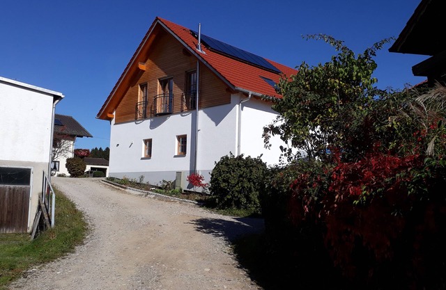 exclusive apartment in Gilching - Geisenbrunn near Munich