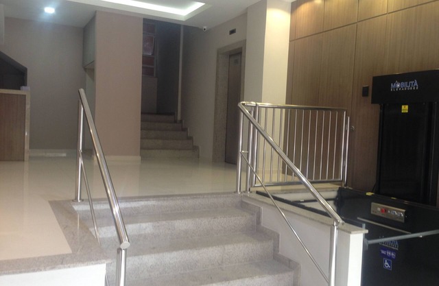 Exclusive apartment with 24-hour concierge