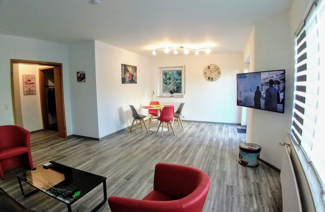 EXCLUSIVE apartment with terrace and garden in Einbeck, center! NEW!