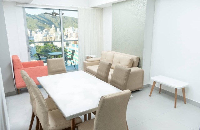 Exclusive Brandnew 2BR apartment in Rodadero