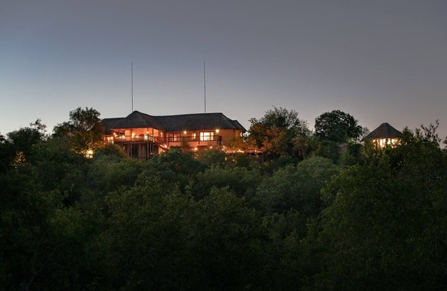 Exclusive Bush Villa Inside the Greater Kruger National Park, home of the Big 5