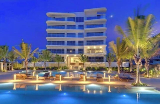 EXCLUSIVE CONDO, SEA, PEACE AND NATURE