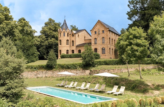 Exclusive Castle Retreat in Nature – Catalonia, Spain