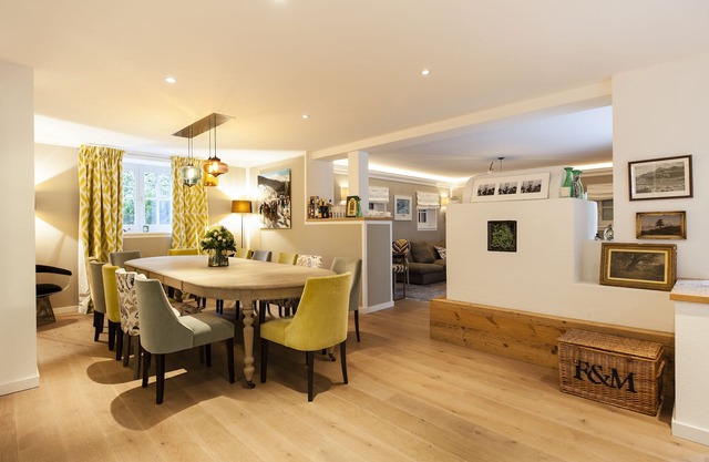 Exclusive chalet in the center of Kitzbühel ideal for families or couples