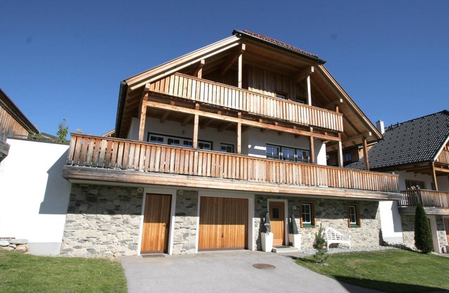 Exclusive chalet with sauna and cinema seats