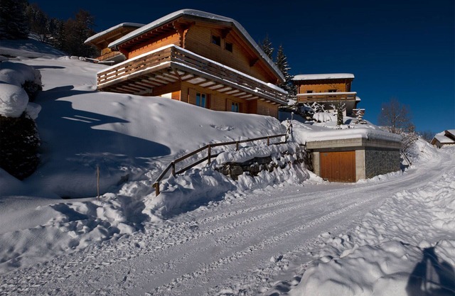 Exclusive Chalet with all comforts - Sauna, Fireplace - in magnificent location