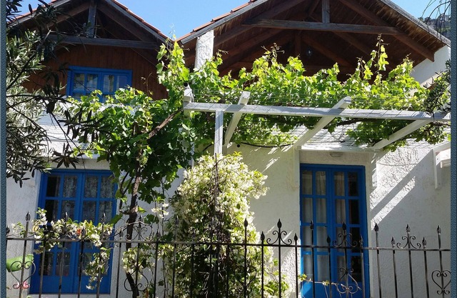 Exclusive Cottages are in S West Crete in a quiet olive grove near the sea