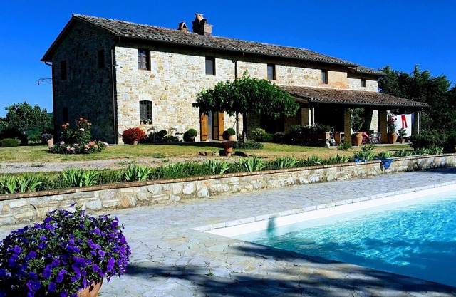 Exclusive countryhouse with spectacular pool