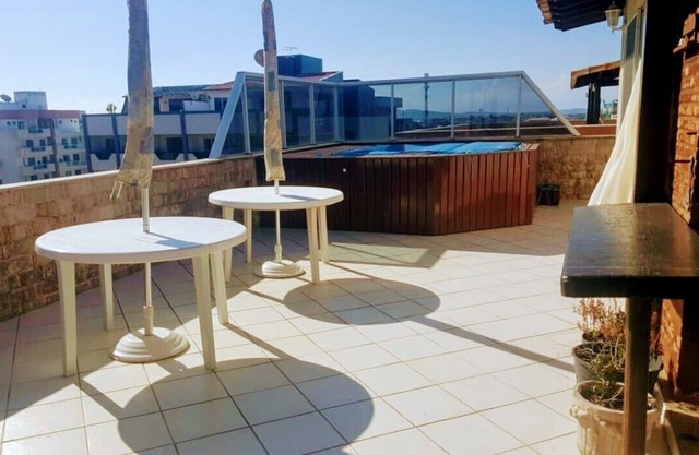 Exclusive Coverage with Pool, Sauna and Barbecue