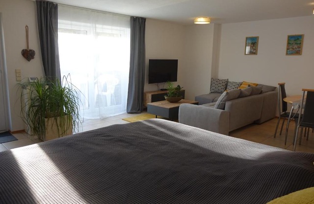 Exclusive cozy apartment in the heart of Franconia