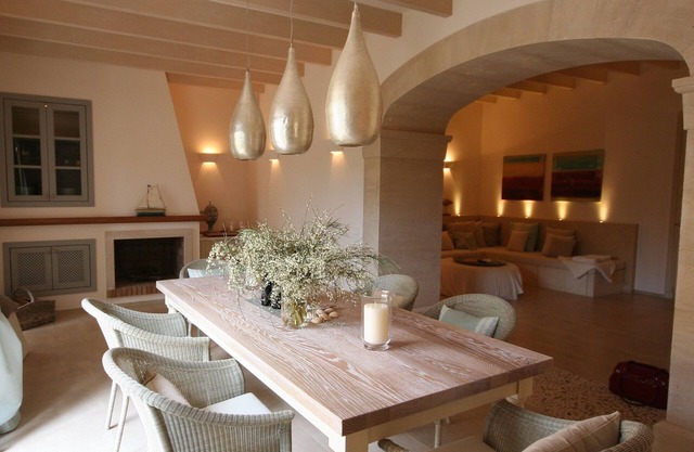 exclusive cozy town house with pool in the trend destination of Mallorca