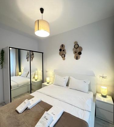 Exclusive COZY Unirea Towers - Premium Studios